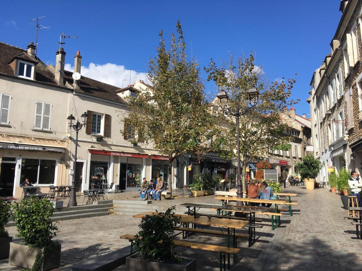 Le Saint Jean Apartamento Melun Exterior foto